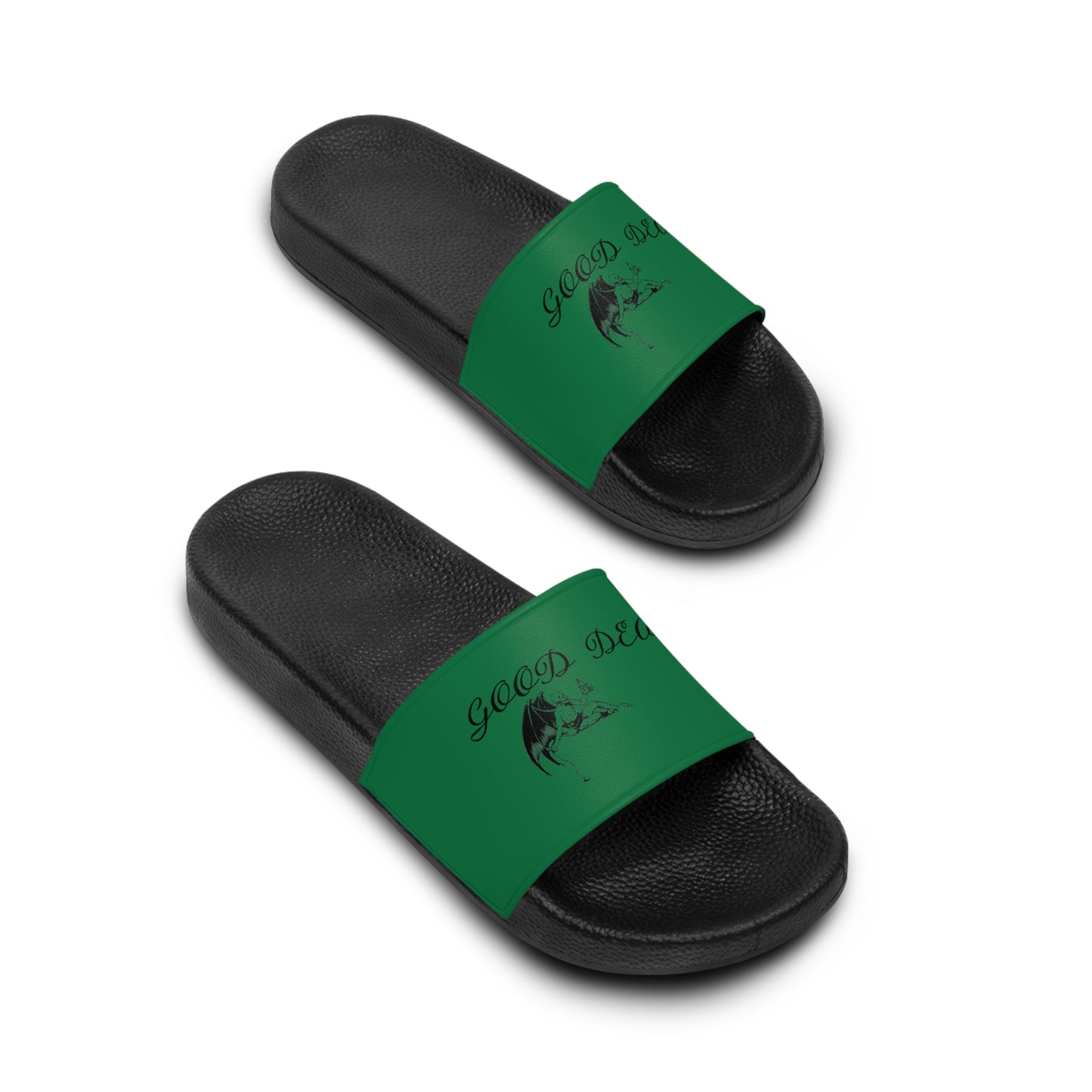 "GOOD" DEAL? Slides