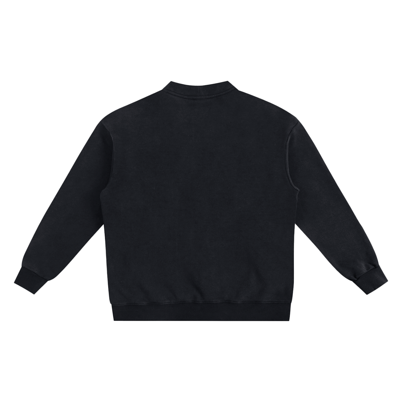 "MR.MOODY" Snow Washed Cardigan