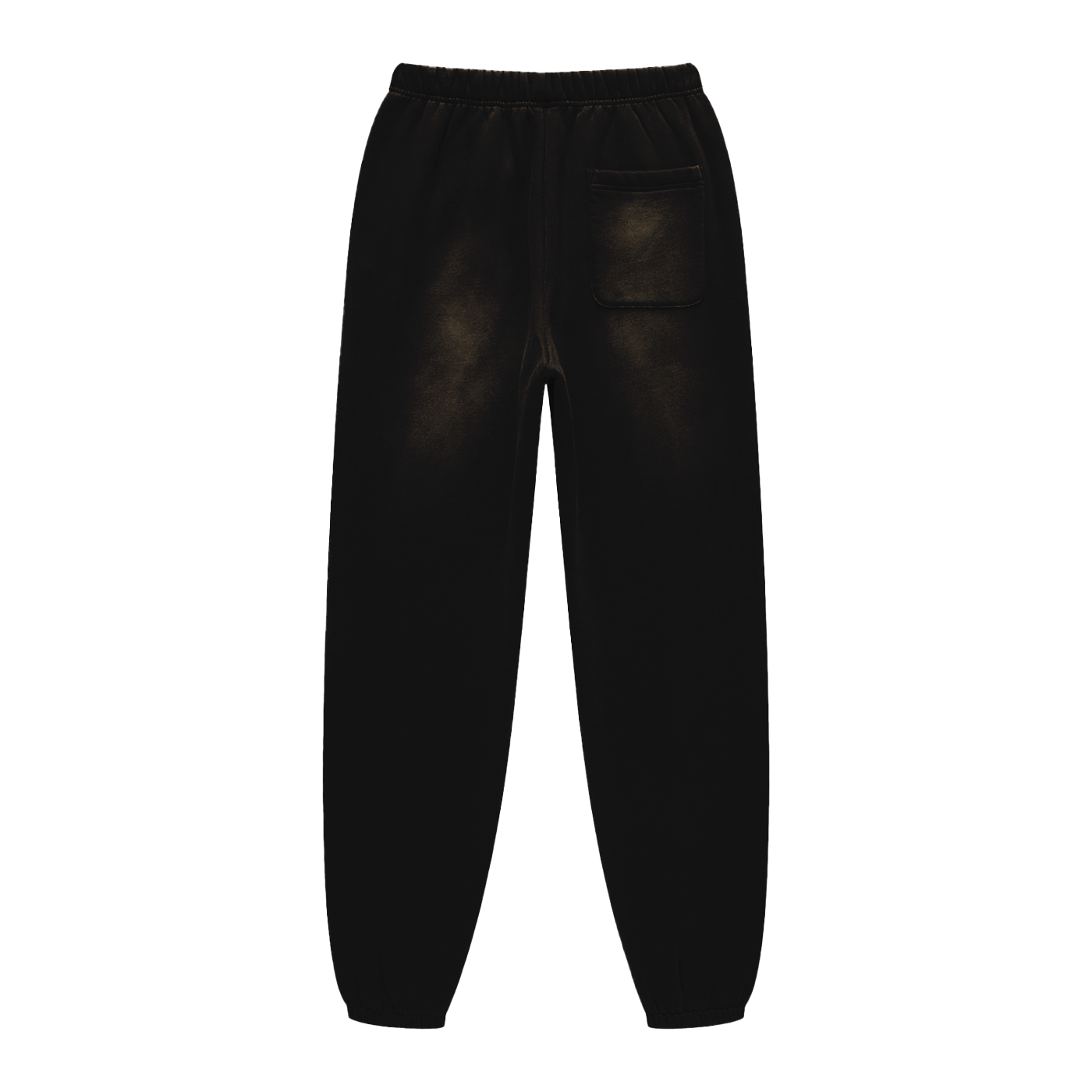 "Wipe Out" Sunfade Fleeced Sweatpants