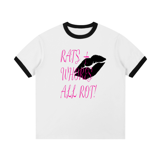 "R.A.W.R" Tee